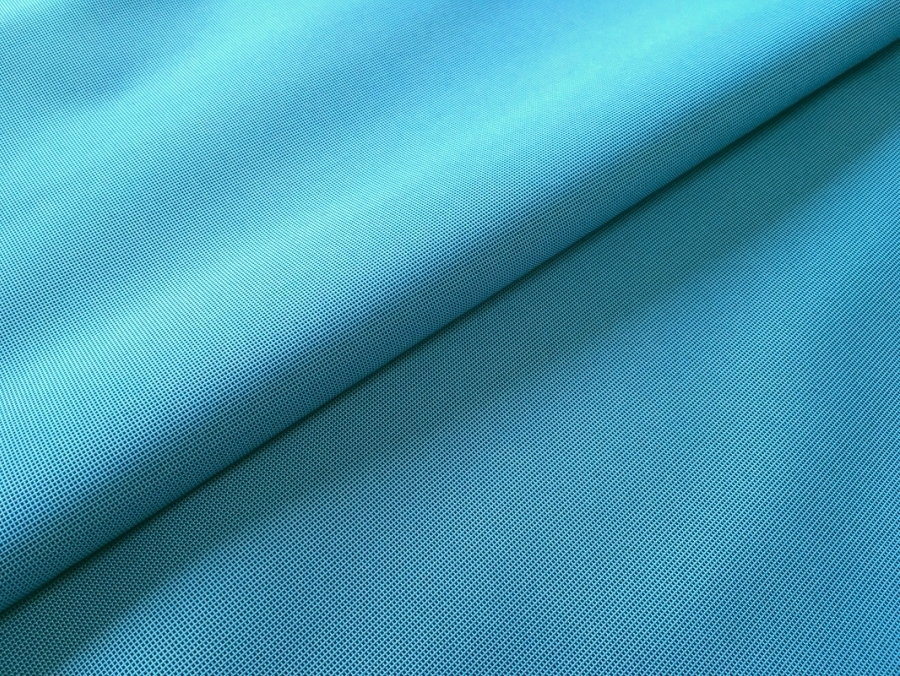 Клеенка тканевая с PU покрытием GARDEN, 1,7*20 м., мод. BLUE