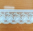 картинка Кайма FL-2110 4,5 cм*500м, WHITE/4шт — Великий Путь