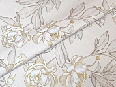 картинка Клеенка ПВХ на тканевой основе "Эдель" 1,37*20м мод. ST6145-2 — Великий Путь