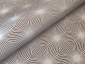 картинка Клеенка ПВХ на тканевой основе "Pandora" 1,37*20м мод.  FJ83154-10 — Великий Путь