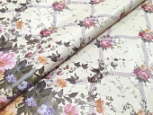 картинка Клеенка на нетканой основе Верона 1,37*30м, мод. SJ592B — Великий Путь