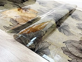 картинка Термопленка в рулоне, толщина 0,55мм*1,0м*20м, мод. ZH8106 — Великий Путь