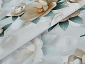 картинка Клеенка ПВХ на тканевой основе "PRINT" 1,37*20м, мод. ST5014-1 — Великий Путь