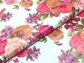 картинка Клеенка на нетканой основе Флорина 1,37*20м, мод. SJ771A — Великий Путь