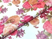 картинка Клеенка на нетканой основе Флорина 1,37*20м, мод. SJ771A — Великий Путь