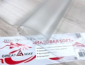 картинка Термопленка в рулоне матовая SOFT, толщина 1,5мм*0,6м*20м — Великий Путь