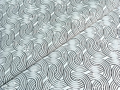 картинка Клеенка ПВХ на тканевой основе "SHINE", 1,37*20м, мод. FS-57B — Великий Путь